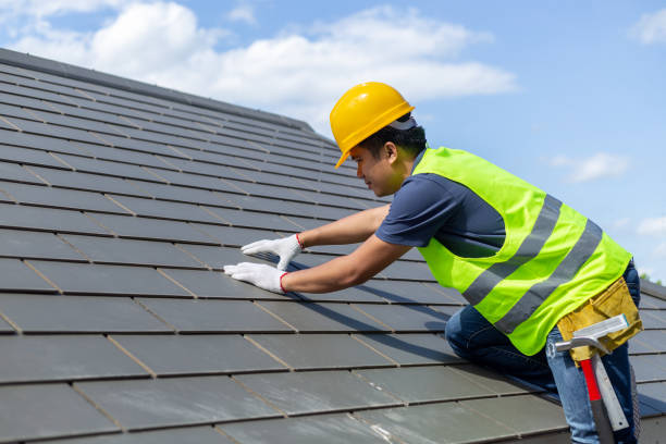 Best Flat Roof Repair Services  in Mbria, CA