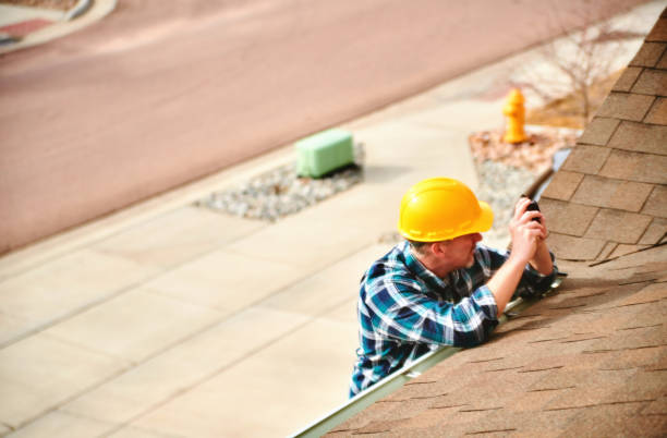 Roof Gutter Cleaning in Cambria, CA