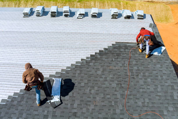 Best Storm Damage Roof Repair  in Mbria, CA