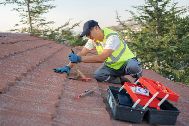 Best Flat Roof Repair Services  in Mbria, CA