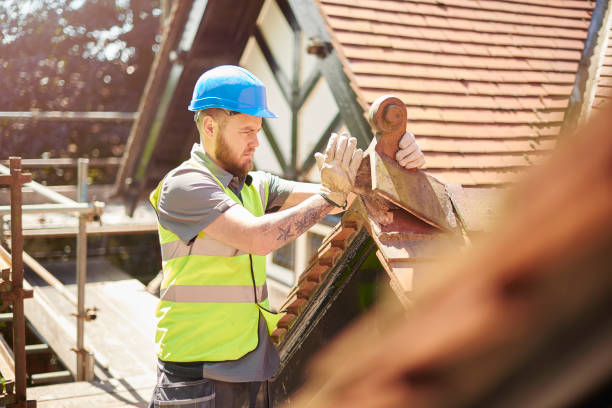 Best Roof Maintenance Services  in Mbria, CA